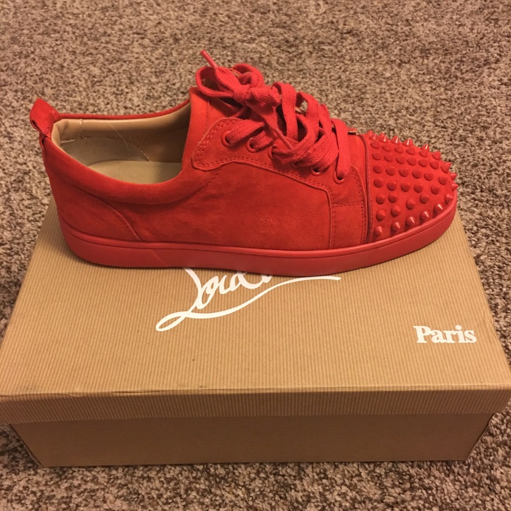 Christian Louboutin Lows